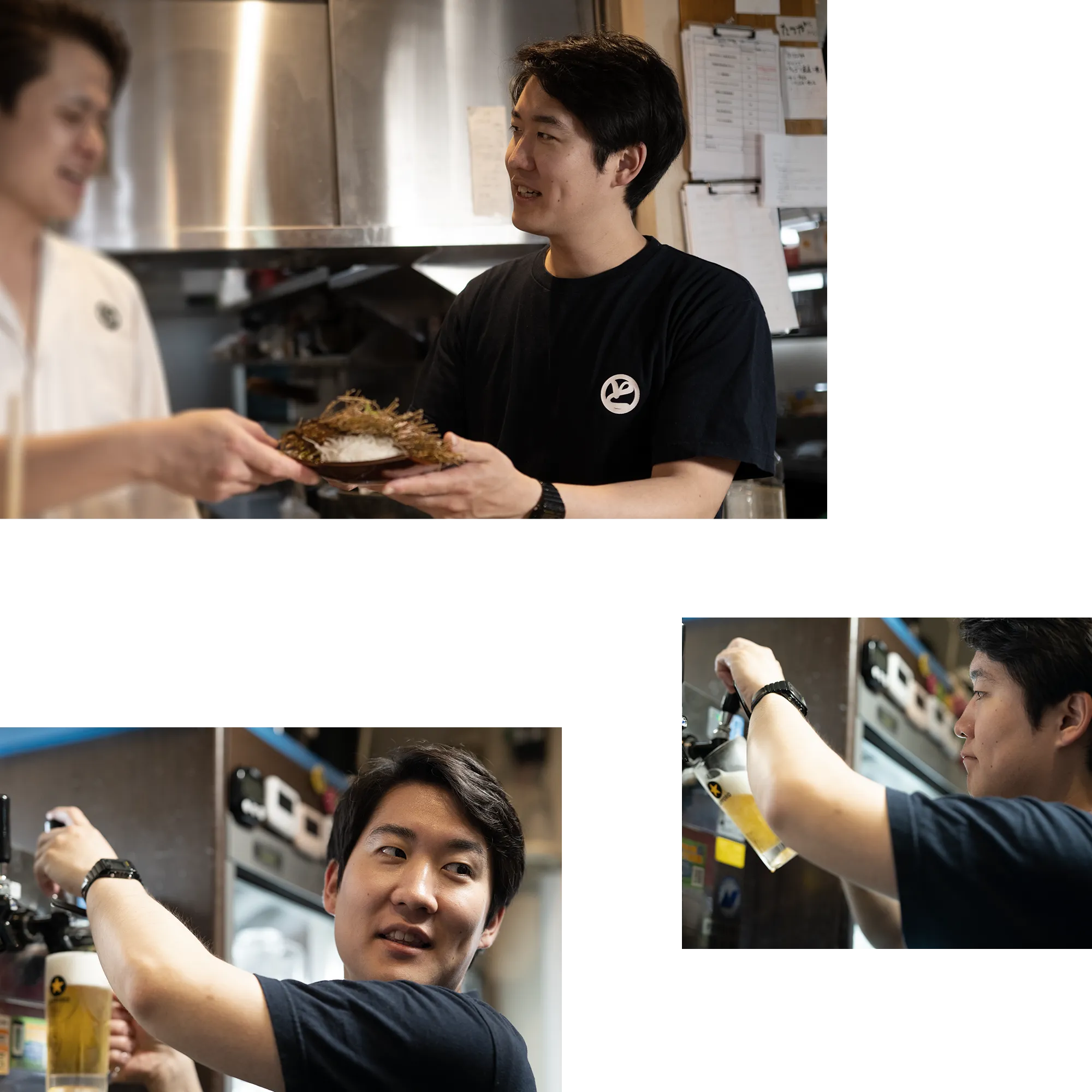 スタッフ写真